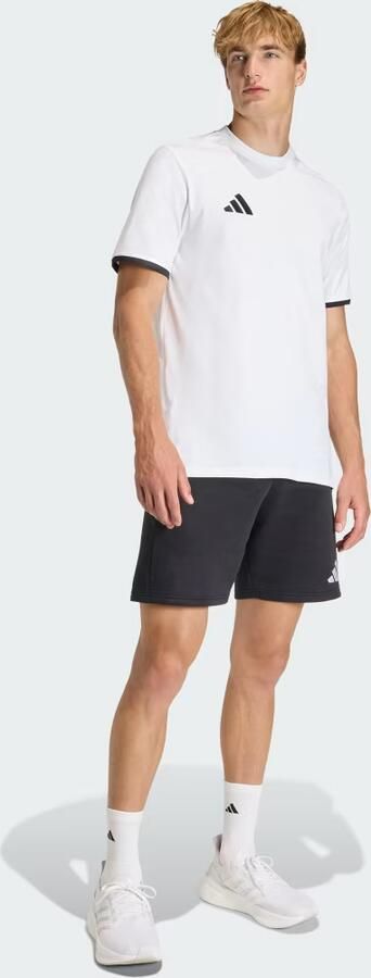 Adidas Entrada 26 Cotton Shirt Heren - Foto 7