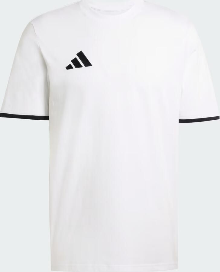 Adidas Entrada 26 Cotton Shirt Heren - Foto 5