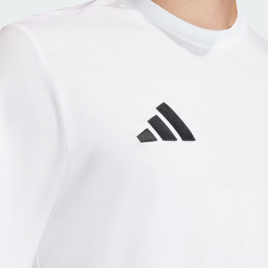 Adidas Entrada 26 Cotton Shirt Heren - Foto 3