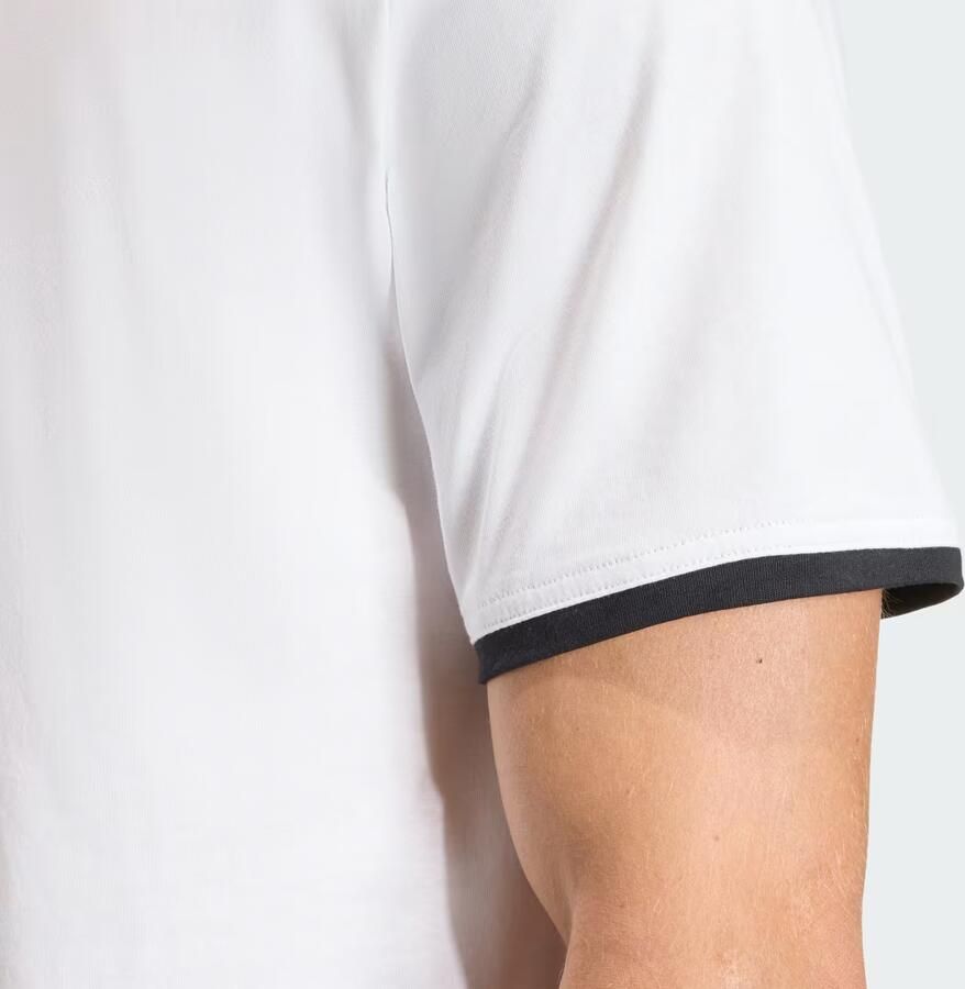 Adidas Entrada 26 Cotton Shirt Heren - Foto 4