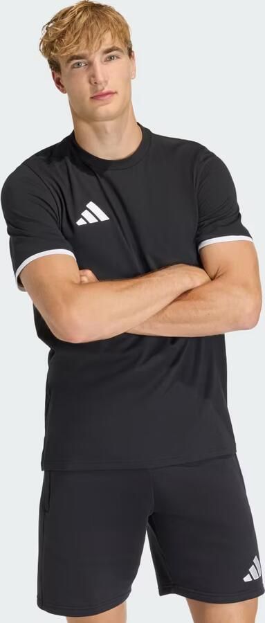 Adidas Entrada 26 Cotton Shirt Heren