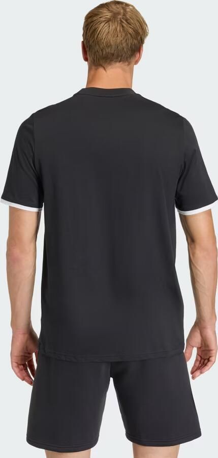 Adidas Entrada 26 Cotton Shirt Heren - Foto 5