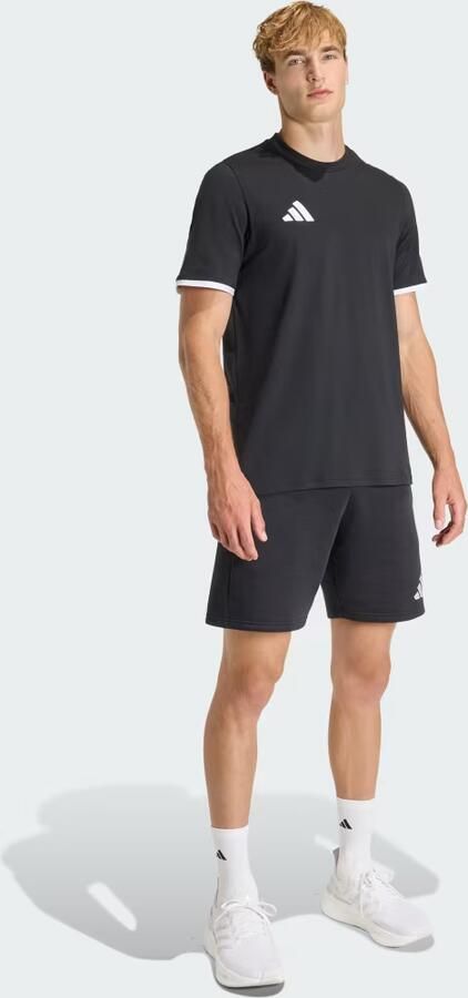 Adidas Entrada 26 Cotton Shirt Heren - Foto 6