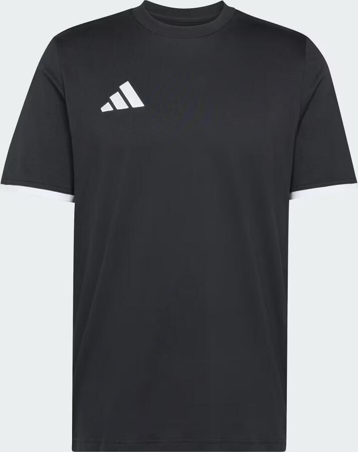 Adidas Entrada 26 Cotton Shirt Heren - Foto 4