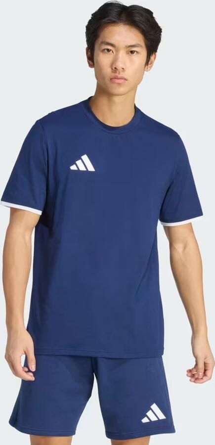 Adidas Entrada 26 Cotton Shirt Heren - Foto 2