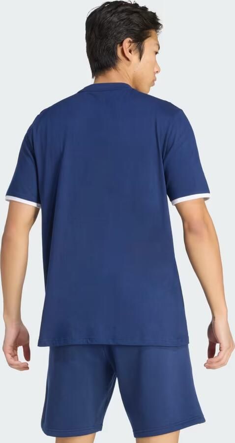 Adidas Entrada 26 Cotton Shirt Heren - Foto 5