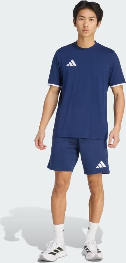 Adidas Entrada 26 Cotton Shirt Heren - Foto 6