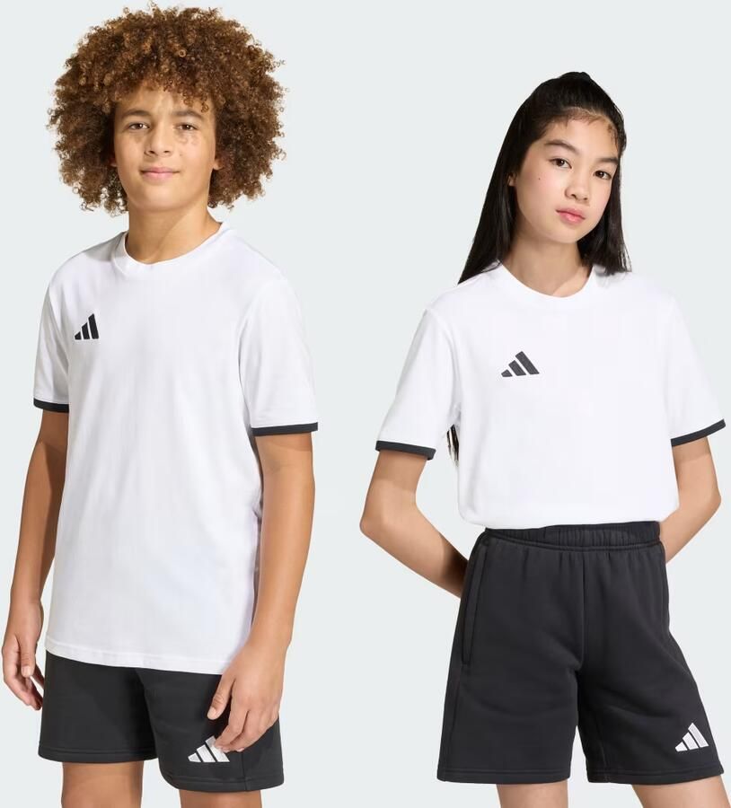 Adidas Entrada 26 Cotton Shirt Junior