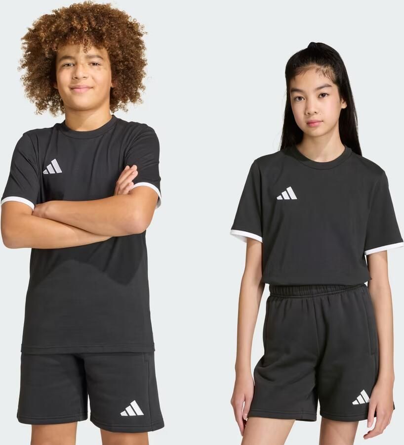Adidas Entrada 26 Cotton Shirt Junior