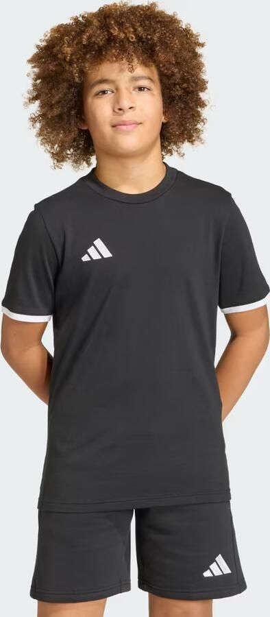 Adidas Entrada 26 Cotton Shirt Junior - Foto 6