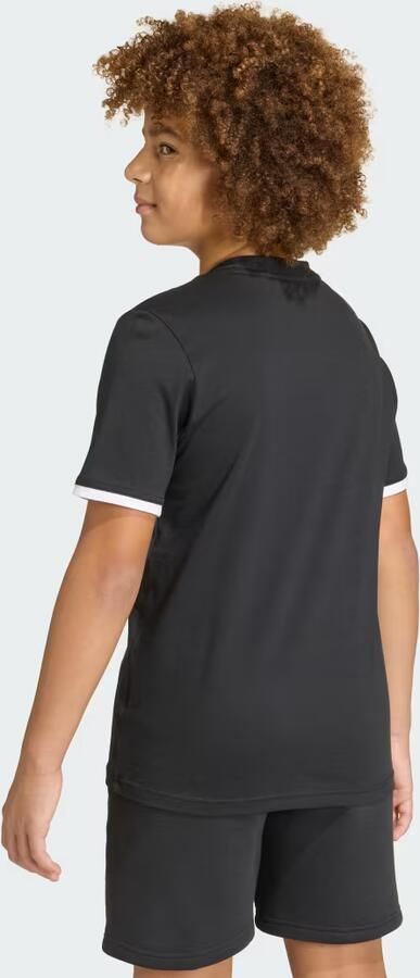 Adidas Entrada 26 Cotton Shirt Junior - Foto 7