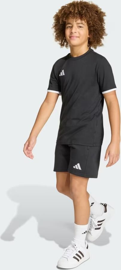 Adidas Entrada 26 Cotton Shirt Junior - Foto 5
