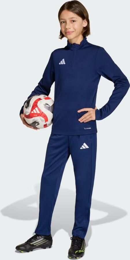 Adidas Trainingsbroek SPODNIE ENT26YJZ6549GRANAT - Foto 6