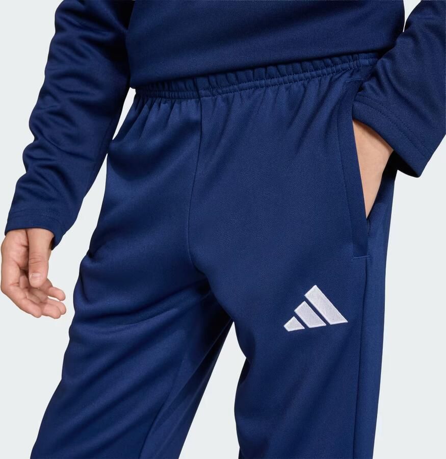 Adidas Trainingsbroek SPODNIE ENT26YJZ6549GRANAT - Foto 2