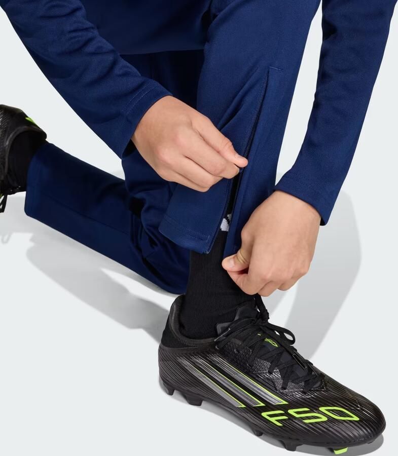 Adidas Trainingsbroek SPODNIE ENT26YJZ6549GRANAT - Foto 3
