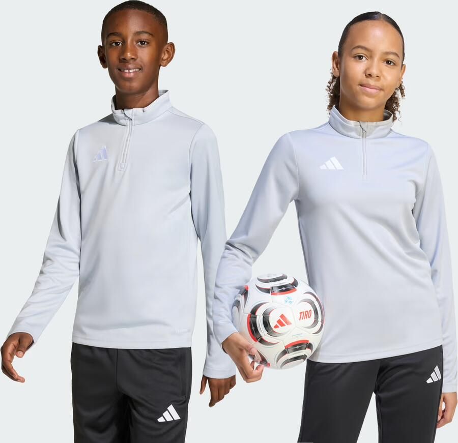 Adidas Entrada 26 HZ Trainingssweater Junior