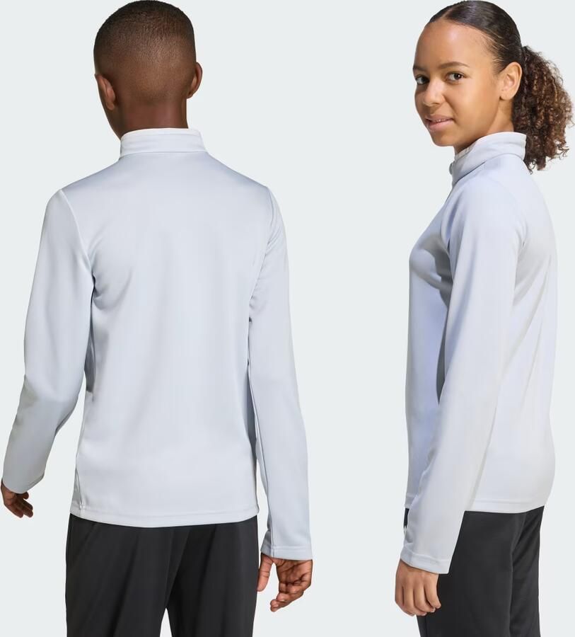 Adidas Entrada 26 HZ Trainingssweater Junior - Foto 2
