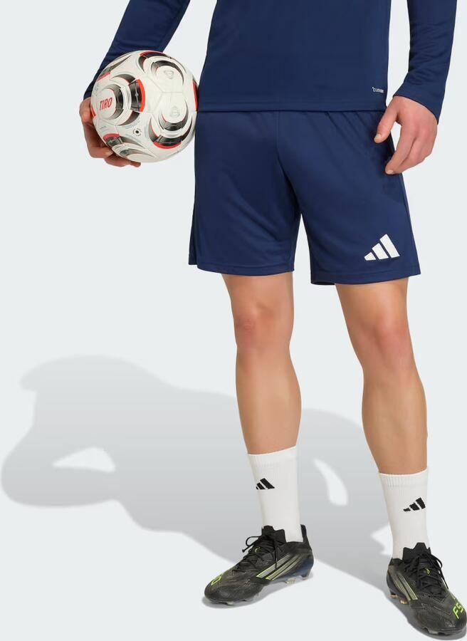 Adidas Entrada 26 Training Short Heren - Foto 2
