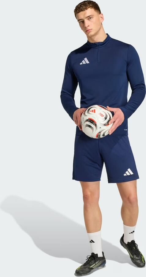 Adidas Entrada 26 Training Short Heren - Foto 6