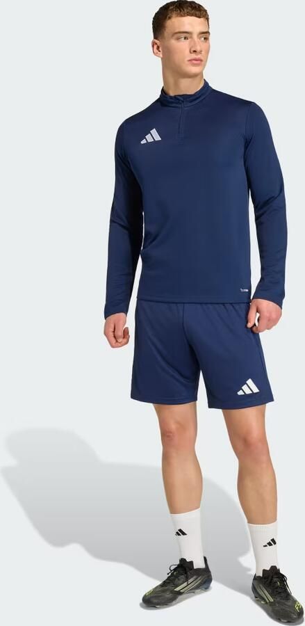 Adidas Entrada 26 Training Short Heren - Foto 7