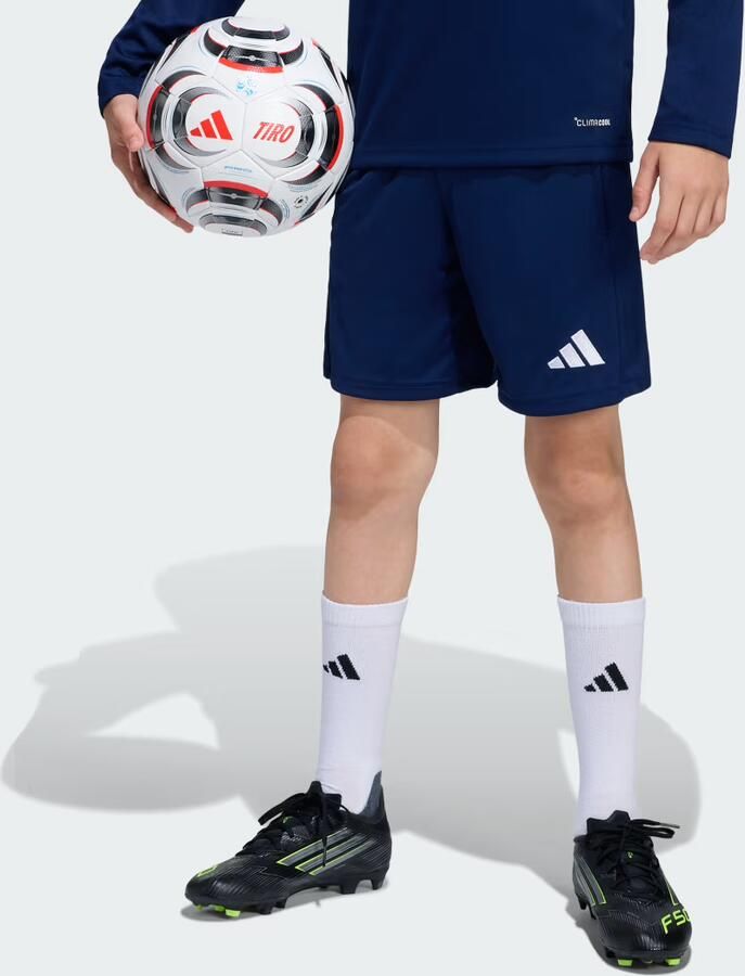 Adidas Entrada 26 Training Short Junior - Foto 4