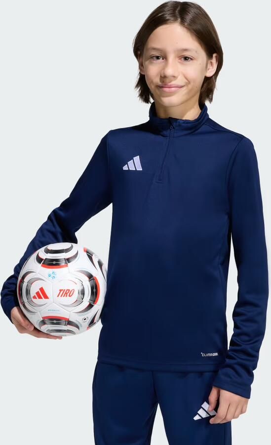 Adidas Entrada 26 HZ Trainingssweater Junior - Foto 5