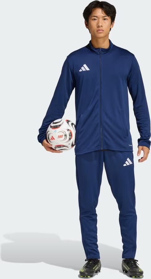 Adidas Entrada 26 Trainingsjack Heren - Foto 5