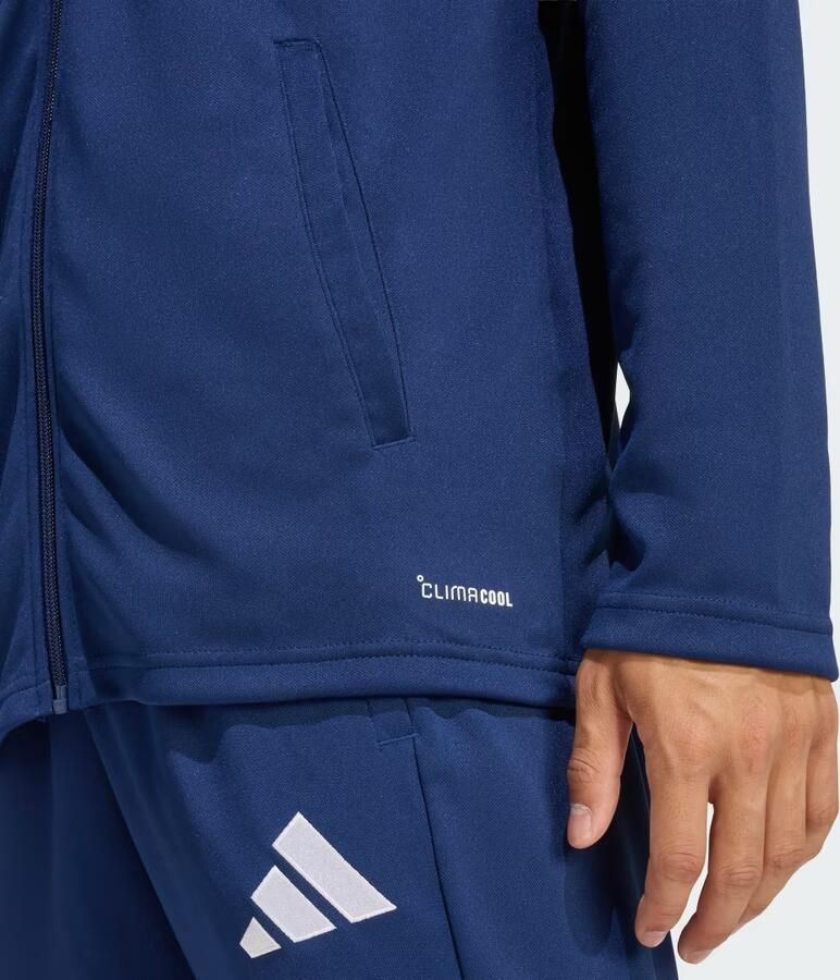 Adidas Entrada 26 Trainingsjack Heren - Foto 3