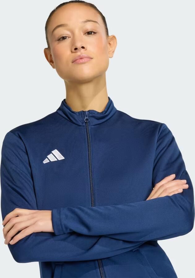 Adidas Entrada 26 Trainingsjack Dames - Foto 3