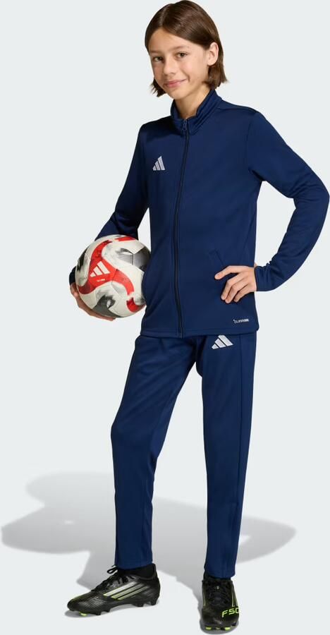 Adidas Entrada 26 Trainingsjack Junior - Foto 6