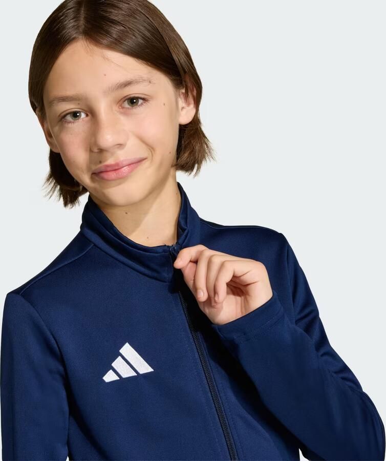 Adidas Entrada 26 Trainingsjack Junior - Foto 4