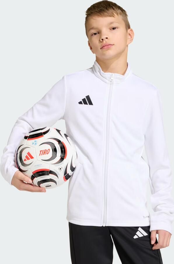 Adidas Entrada26 Trainingsjack Kids - Foto 4