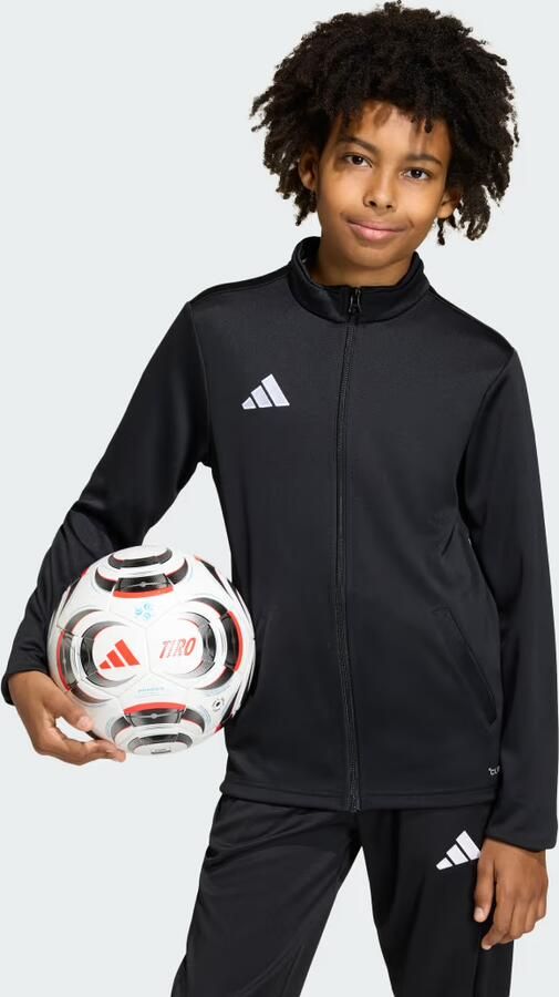 Adidas Entrada 26 Trainingsjack Junior - Foto 5