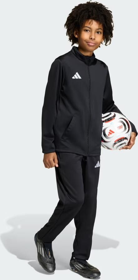 Adidas Entrada 26 Trainingsjack Junior - Foto 6