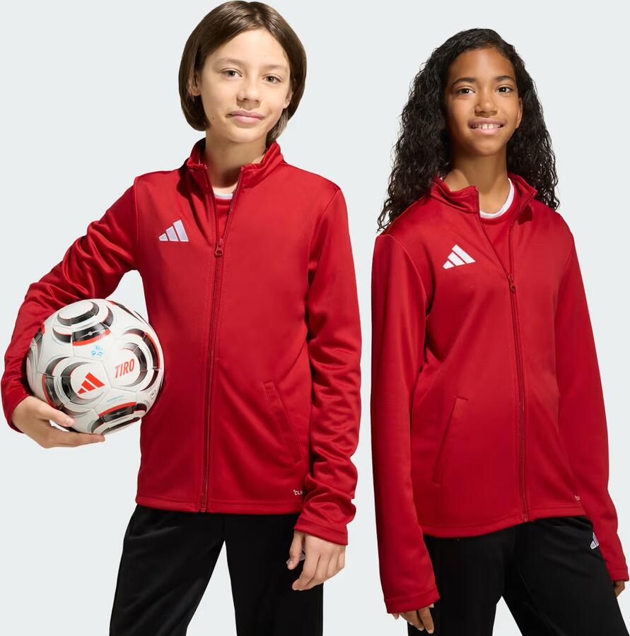 Adidas Entrada 26 Trainingsjack Junior