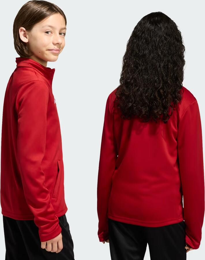 Adidas Entrada 26 Trainingsjack Junior - Foto 2