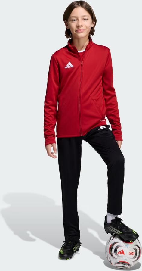 Adidas Entrada 26 Trainingsjack Junior - Foto 6