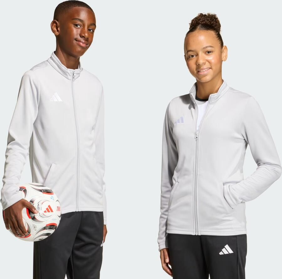 Adidas Entrada 26 Trainingsjack Junior