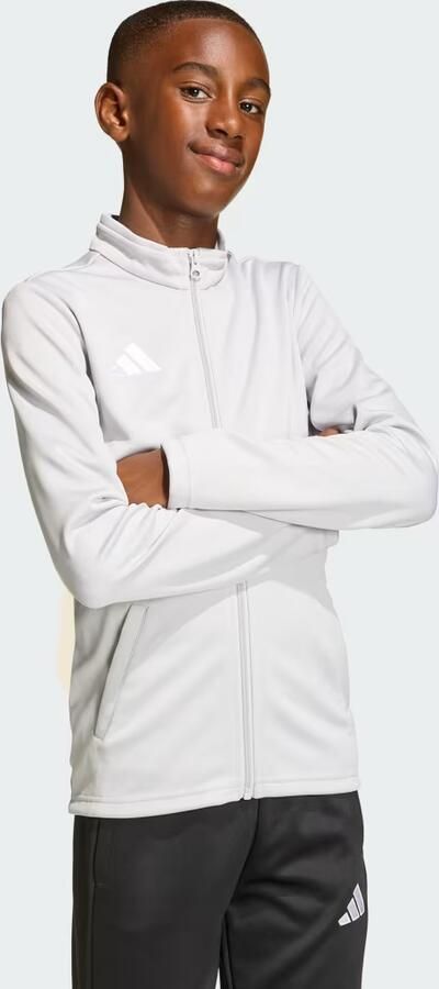 Adidas Entrada 26 Trainingsjack Junior - Foto 6