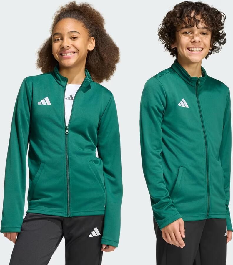 Adidas Entrada 26 Trainingsjack Junior