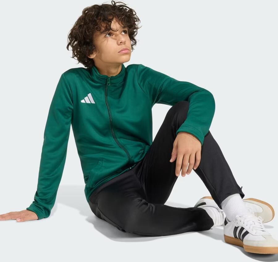 Adidas Entrada 26 Trainingsjack Junior - Foto 2