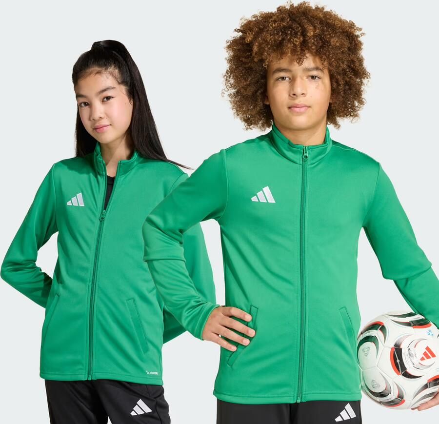 Adidas Entrada 26 Trainingsjack Junior