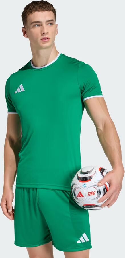Adidas T-shirt Korte Mouw T-shirt Entrada 26 manches courtes