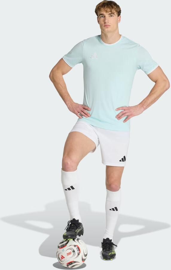 Adidas Entrada 26 Shirt Heren - Foto 5