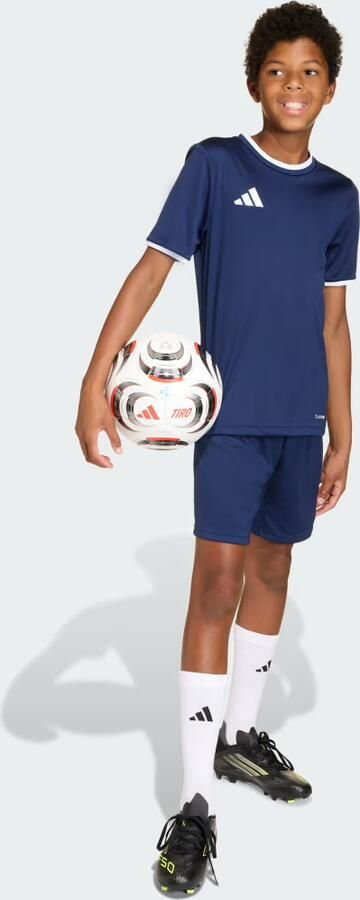Adidas Entrada26 Voetbalshirt Kids - Foto 5