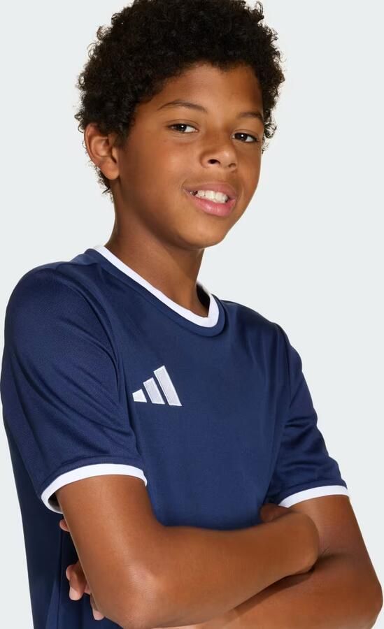 Adidas Entrada26 Voetbalshirt Kids - Foto 3