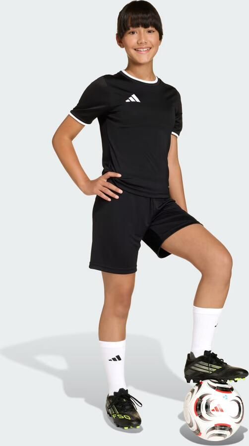Adidas Entrada26 Voetbalshirt Kids - Foto 5