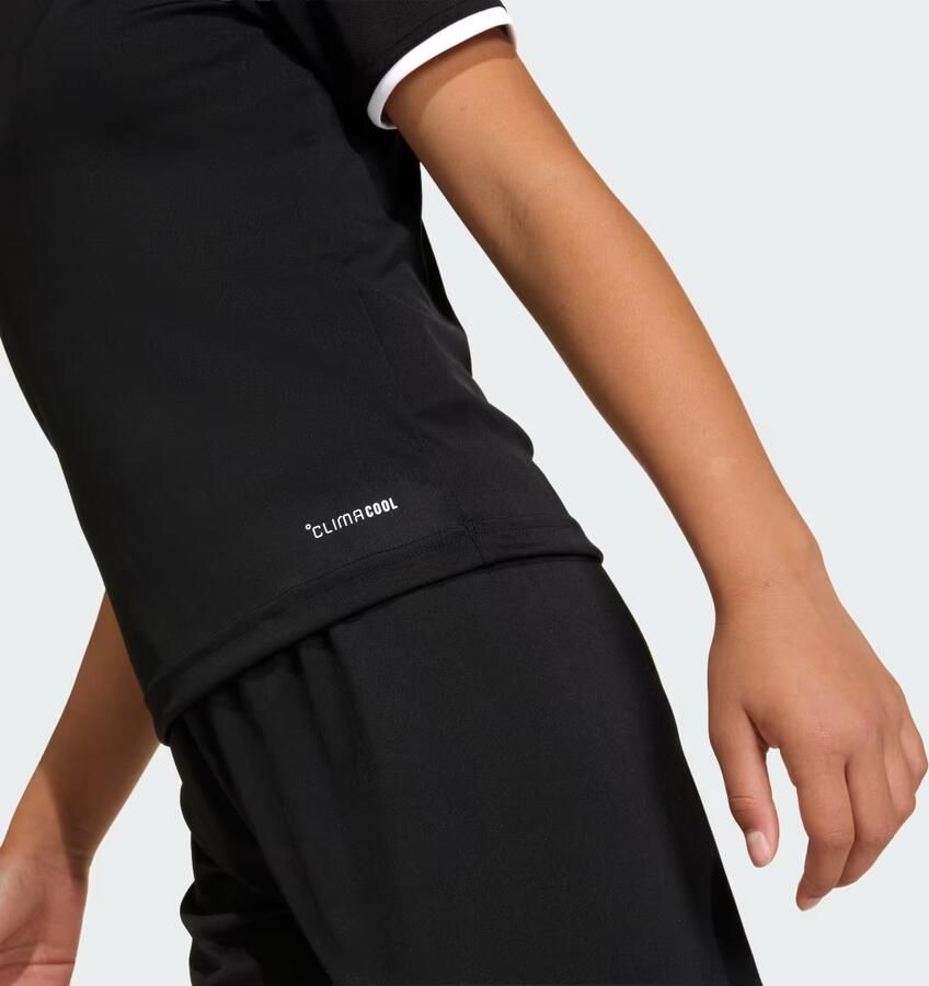 Adidas Entrada26 Voetbalshirt Kids - Foto 3