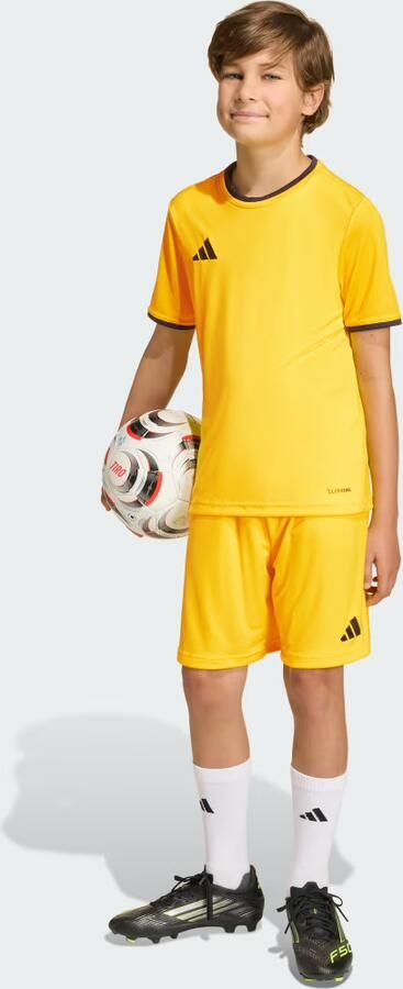 Adidas Entrada26 Voetbalshirt Kids - Foto 4