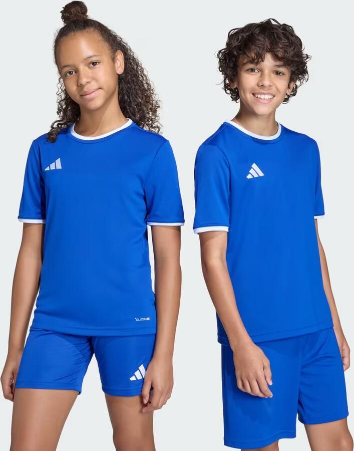 Adidas Entrada26 Voetbalshirt Kids